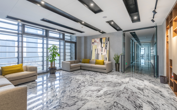 前臺(tái)、會(huì)客廳