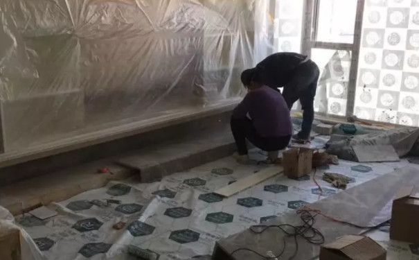 二手房改造前 二手房改造前