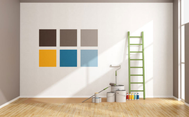 室內(nèi)油漆、涂料