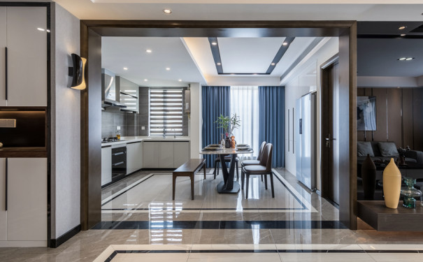 餐廳裝修效果圖