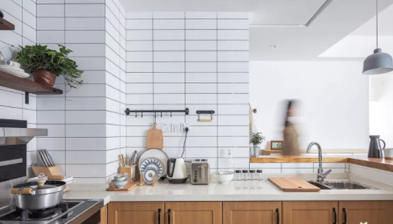 廚房裝修設計圖