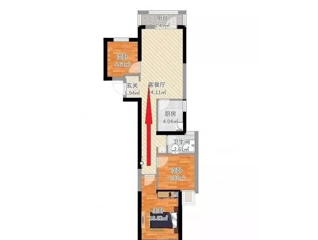 走廊的3d效果圖 走廊的3d效果圖