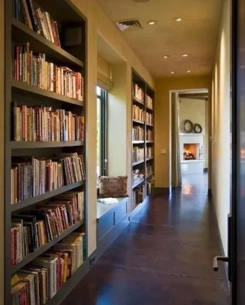 走廊書房 走廊書房