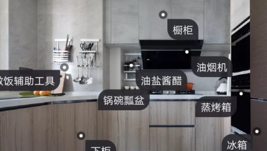 廚房裝修布局 廚房裝修布局