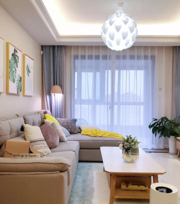 窗簾選配圖 窗簾選配圖