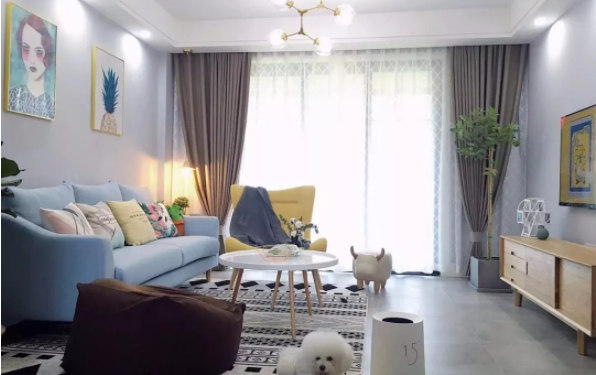 窗簾百搭 窗簾百搭