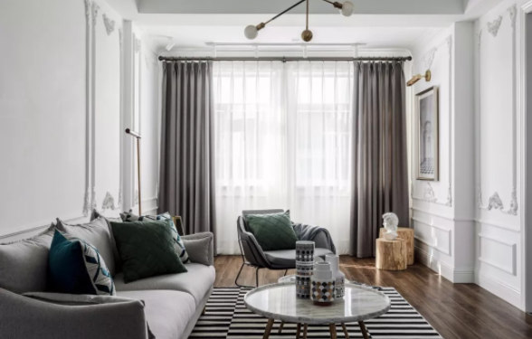 窗簾百搭 窗簾百搭