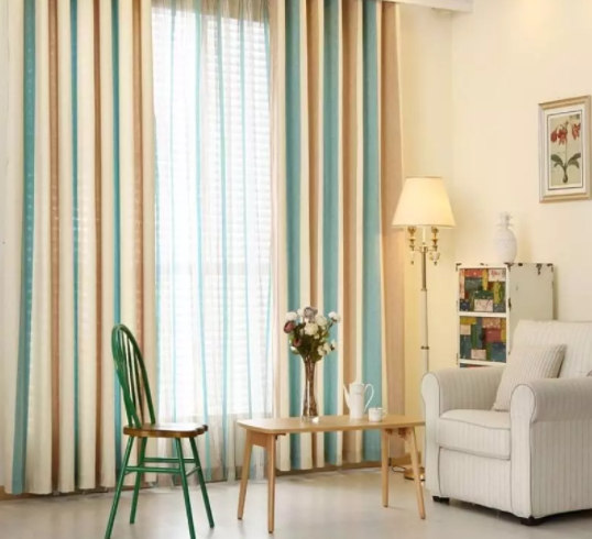 幾何花紋窗簾 幾何花紋窗簾