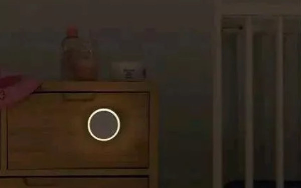 感應小夜燈