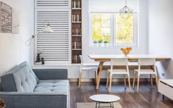 新房裝修案例圖