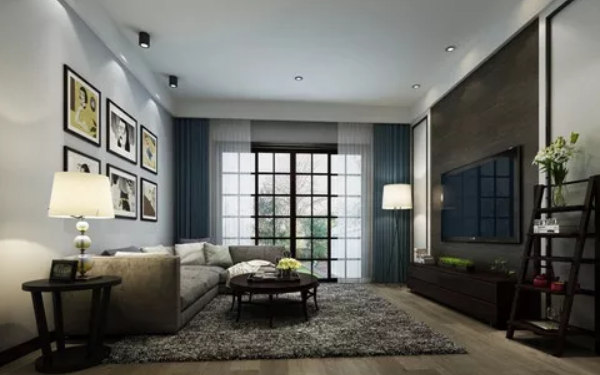 房屋裝修樣板間 房屋裝修樣板間