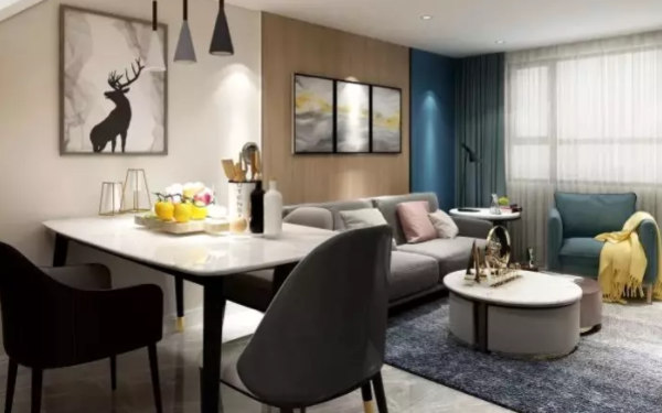 小戶型房屋裝修