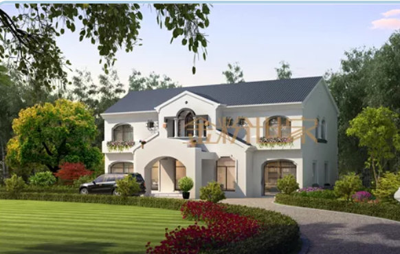 地中海風(fēng)格別墅 地中海風(fēng)格別墅