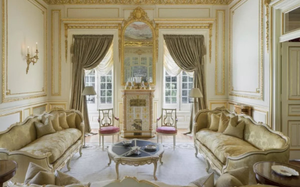 法式風(fēng)格別墅裝修案例 法式風(fēng)格別墅裝修案例