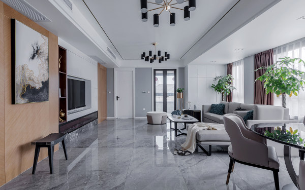 杭州簡單裝修案例 杭州簡單裝修案例