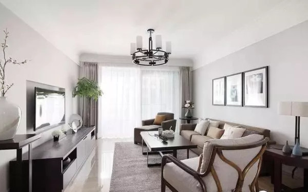 中式風(fēng)格裝修效果圖 中式風(fēng)格裝修效果圖