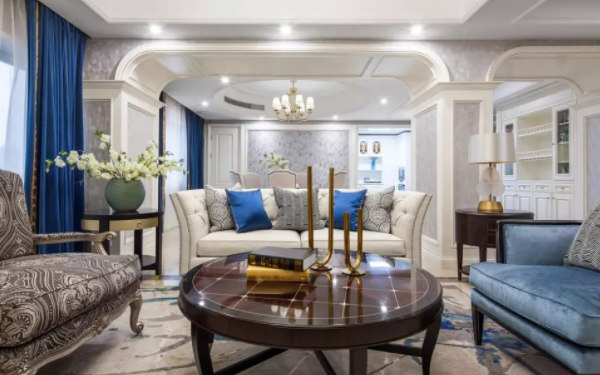 中式風(fēng)格裝修效果圖 中式風(fēng)格裝修效果圖