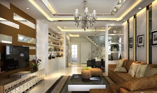 杭州別墅裝修案例