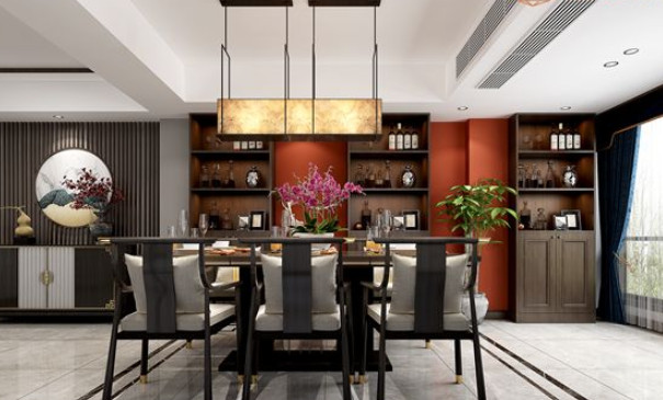 杭州別墅裝修案例 杭州別墅裝修案例