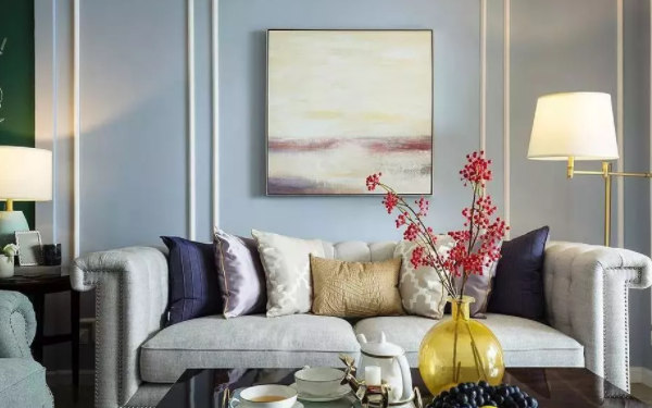 杭州二手房裝修案例 杭州二手房裝修案例