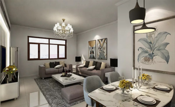 杭州二手房裝修案例 杭州二手房裝修案例