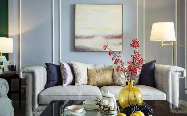 杭州二手房裝修案例 杭州二手房裝修案例