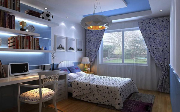 兒童房裝修哪家好？