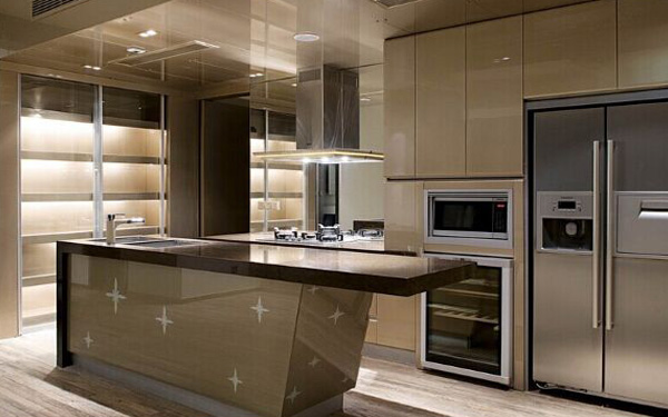 廚房怎么裝修比較省錢(qián)？