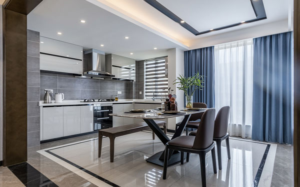 杭州精裝房如何進行軟裝？