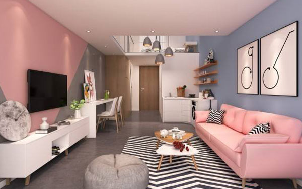 小戶型15萬裝修費(fèi)貴嗎？