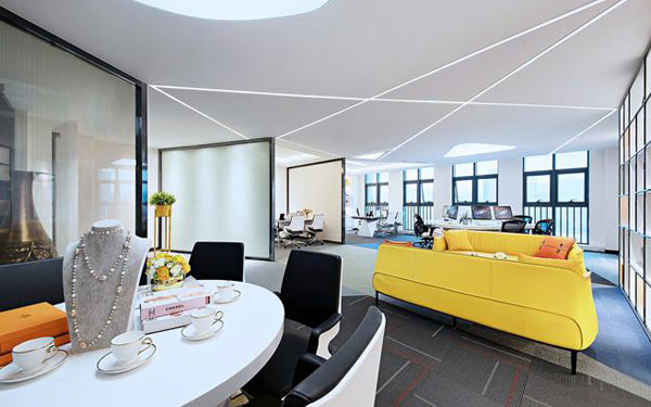 杭州辦公室裝修省錢方法？