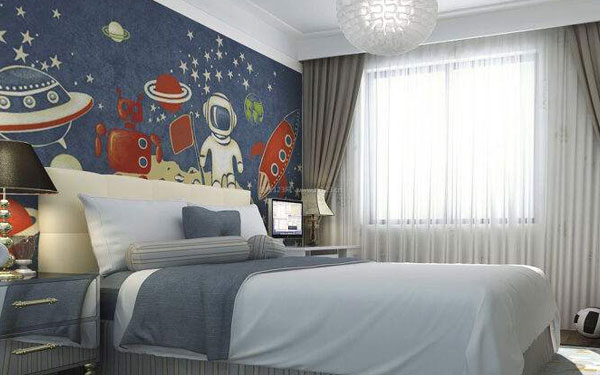 杭州兒童房裝修怎么樣？