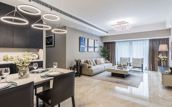 杭州80平米二手房裝修多少錢？