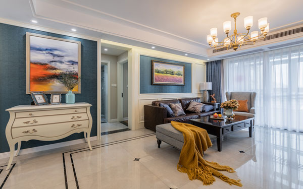 房屋軟裝設(shè)計中客廳該注意那些問題？