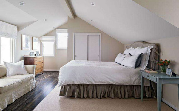 杭州裝修公司閣樓怎么裝修設(shè)計