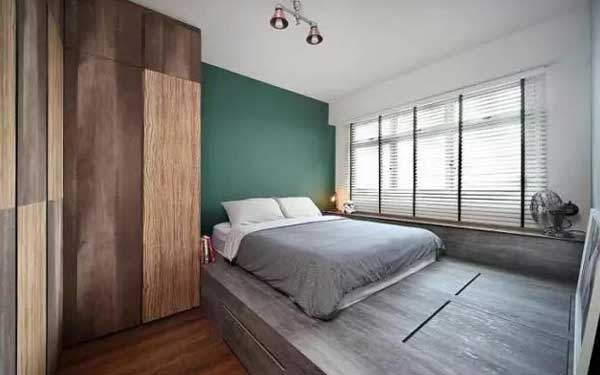 杭州別墅臥室裝修布局應該注意什么？