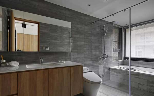 杭州裝修公司衛(wèi)生間是怎么裝修？