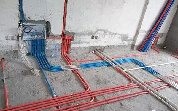 杭州室內(nèi)裝修水電需要注意哪些事項(xiàng)？