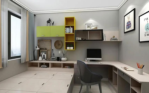 杭州裝修兒童房設(shè)計要注意哪些問題？