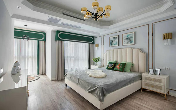 杭州兩室兩廳的新房如何裝修？