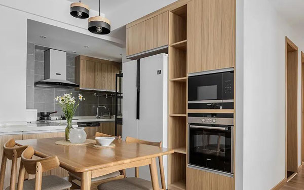 杭州簡裝108平米的新房裝修多少錢？