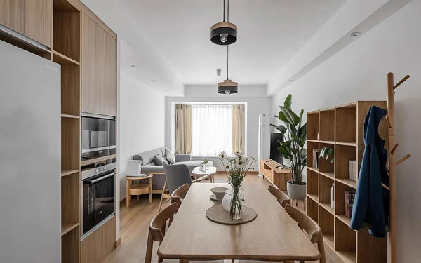 杭州簡裝108平米的新房裝修多少錢？