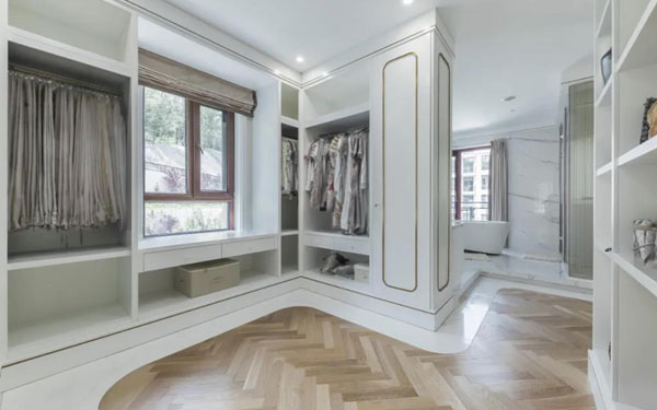 杭州別墅裝修衣帽間涉及到的注意點有哪些呢？