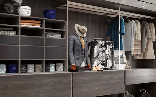 杭州別墅裝修衣帽間涉及到的注意點有哪些呢？