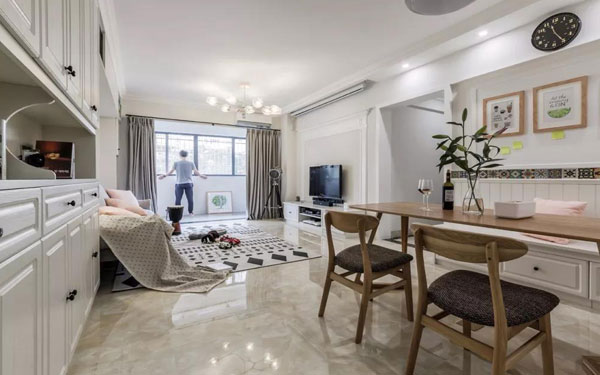 杭州室內(nèi)裝修，家裝材料如何選擇？