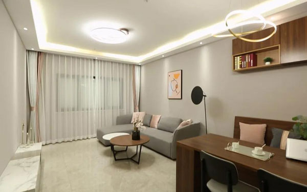 杭州室內(nèi)裝修，軟裝搭配技巧及注意事項(xiàng)