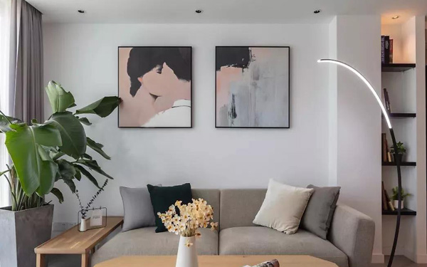 杭州現(xiàn)代簡約裝修的特點是什么？簡約風格裝修設計