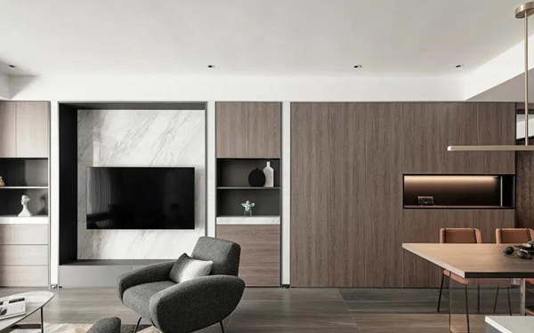 杭州小戶型房子什么裝修風(fēng)格好，專業(yè)家裝設(shè)計(jì)師只推薦這幾種