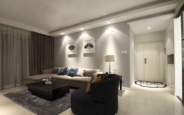 杭州70平米小戶型裝修多少錢？