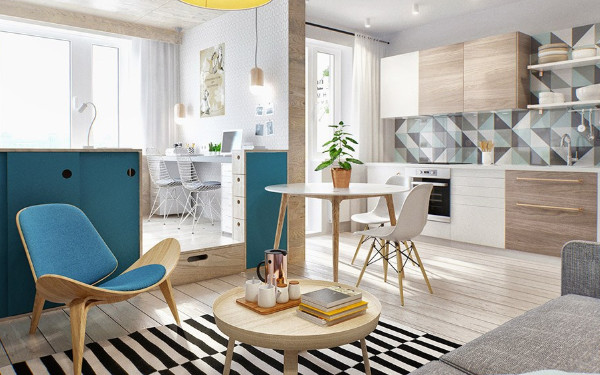 杭州70平米小戶型裝修多少錢？